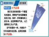 沪科版（2024）八年级物理全一册--8.3 空气的“力量”（课件）