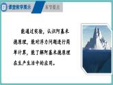 滬科版（2024）八年級(jí)物理全一冊(cè)--9.3 阿基米德原理（課件）