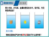 沪科版（2024）八年级物理全一册--9.4 物体的浮与沉（课件）