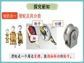 沪科版（2024）八年级物理全一册--11.2  滑轮及其应用（课件）