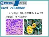 滬科版（2024）八年級物理全一冊--12.2 看不見的運動（課件）