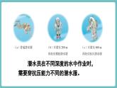 滬科版（2024）八年級(jí)物理全一冊(cè)--8.2 探究：液體壓強(qiáng)與哪些因素有關(guān)（課件）