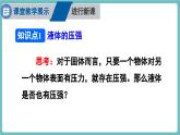 滬科版（2024）八年級(jí)物理全一冊(cè)--8.2 探究：液體壓強(qiáng)與哪些因素有關(guān)（課件）
