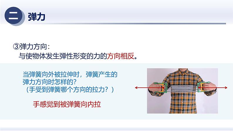 7.2弹力课件-（2024版）人教版物理八年级下学期第7页