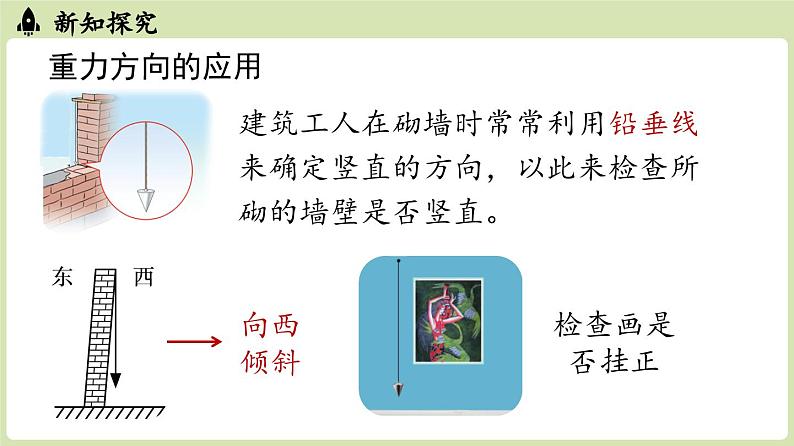 第七章第三节重力第二课时课件-（2024版）人教版物理八年级下学期第7页