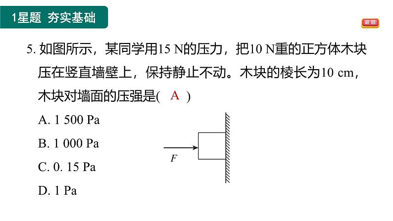 9.1.2 压强的应用课件-（2024版）人教版物理八年级下学期第6页