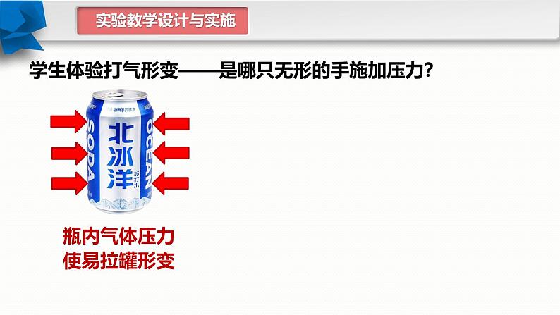 第九章第三节大气压强课件-（2024版）人教版物理八年级下学期第8页