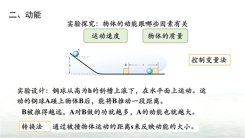 11.3动能和势能课件-（2024版）人教版物理八年级下学期第7页