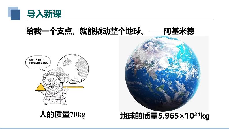 12.1杠杆课件-（2024版）人教版物理八年级下学期第3页