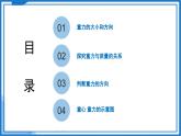 7.2 重力 力的示意图—初中物理八年级下册 同步教学课件+同步练习（苏科版2024）