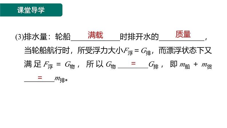 10.3.2物体浮沉条件的应用课件-（2024版）人教版物理八年级下学期第8页