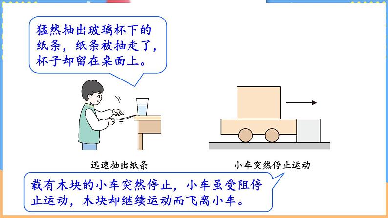 第七节 牛顿第一定律第4页