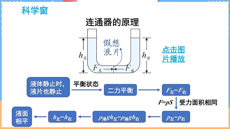 第三节 跨学科实践 探寻连通器第8页