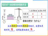9.4 比较做功的快慢（课件）---2024-2025学年北师大版（2024）物理八年级下册