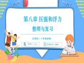 第八章 压强和浮力 整理与复习（课件）---2024-2025学年北师大版（2024）物理八年级下册