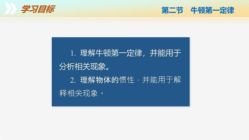 8.2+牛顿第一定律（教学课件）第4页