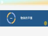 【蘇科版】八下物理  8.1 二力平衡（課件+同步練習+內(nèi)嵌視頻）