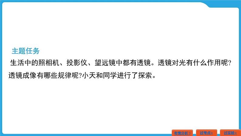 第三章  透镜及其应用（课件）-2025年中考物理一轮复习课件第3页