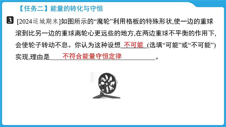 第十八章　信息、能源、材料与社会（课件）-2025年中考物理一轮复习课件第5页