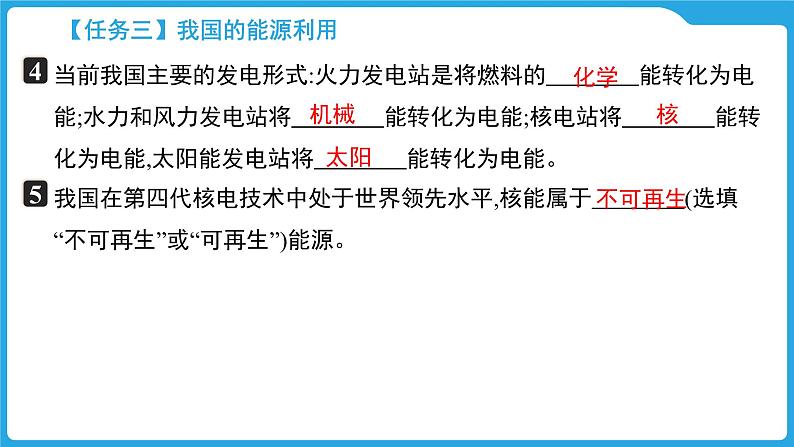 第十八章　信息、能源、材料与社会（课件）-2025年中考物理一轮复习课件第6页