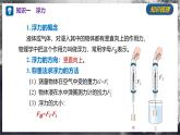 【滬科版】八年級(jí)物理  第九章 浮力 單元復(fù)習(xí)（課件+練習(xí)+內(nèi)嵌視頻+知識(shí)清單）