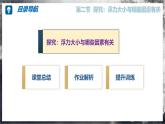【滬科版】八年級(jí)物理  9.2 探究：浮力大小與哪些因素有關(guān)（課件+練習(xí)+內(nèi)嵌視頻）