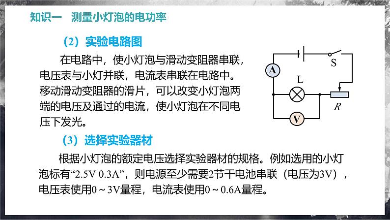 16.3 测量电功率（教学课件） 第7页