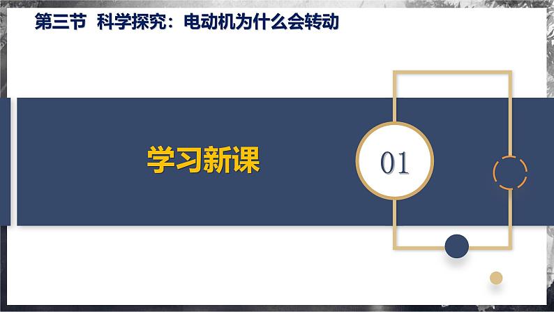 17.3 科学探究：电动机为什么会转动（教学课件） 第5页