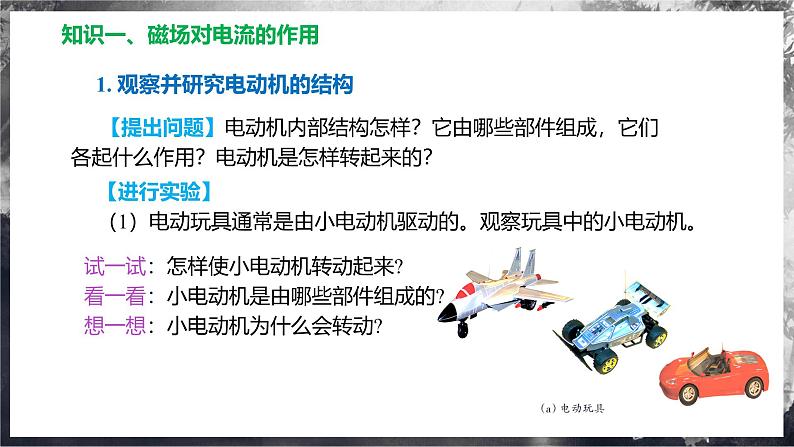 17.3 科学探究：电动机为什么会转动（教学课件） 第6页