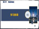 【滬科版】九年級(jí)物理  18.3 電能的輸送（課件+練習(xí)+內(nèi)嵌視頻）