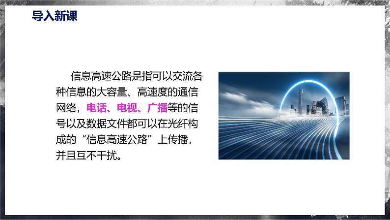 19.3+踏上信息高速公路（教学课件） 第4页