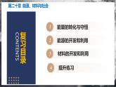 【沪科版】九年级物理  第二十章 能源、材料与社会（课件+单元测试+知识清单）