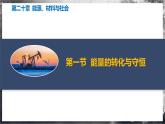 【沪科版】九年级物理  第二十章 能源、材料与社会（课件+单元测试+知识清单）