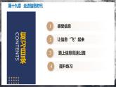 【滬科版】九年級(jí)物理  第十九章 走進(jìn)信息時(shí)代（課件+單元測試+知識(shí)清單）