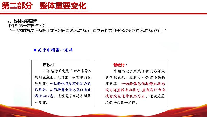 八年级物理下册（人教版2025）-【新教材解读】义务教育教材（2024版）内容解读课件第7页