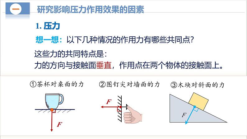 9.1 压强（教学课件） 第6页