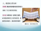8.5跨学科实践: 桥 课件-2024-2025学年教科版八年级物理下册