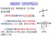 沪科版初中物理 八年级全册 课件10.1杠杆的平衡条件（课时2）