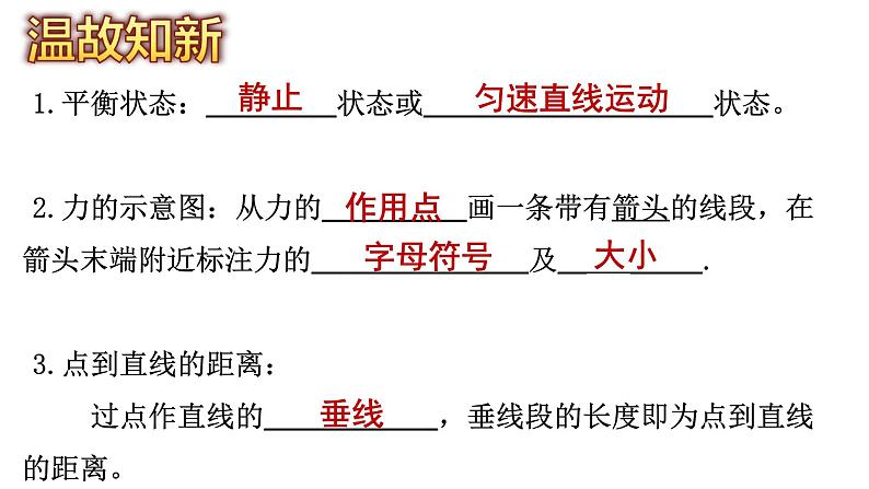 沪科版初中物理 八年级全册 课件10.1杠杠的平衡条件第1页