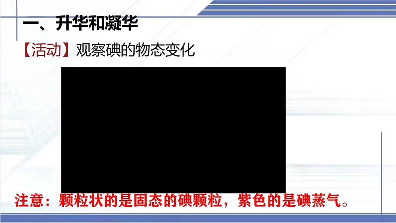 1.4 升华和凝华-2024-2025学年八年级物理上册同步课件（北师大版2024）第4页