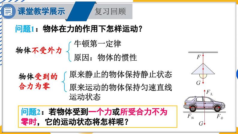 4 力改变物体的运动状态第3页