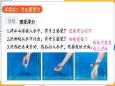 10.2 认识浮力（课件）-2024-2025学年教科版（2024）八年级物理下册