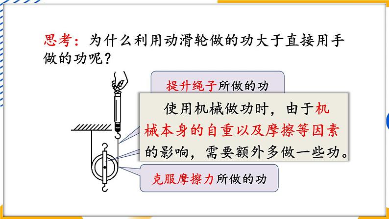 第1课时 认识机械效率第4页