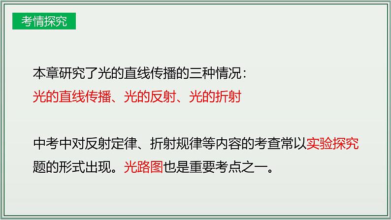 主题04：光现象-2025年中考物理一轮复习课件（全国通用）第4页