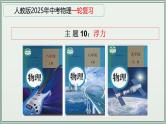 主题10：浮力-2025年中考物理一轮复习课件（全国通用）