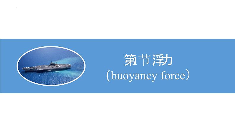 【核心素养】人教版八年级下册+第十章《浮力》+单元复习课件第6页