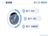 【核心素养】人教版八年级下册 第十二章《简单机械》单元复习课件