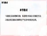 8.1 压力的作用效果—初中物理八年级全一册 同步教学课件+教学设计+同步练习（沪科版2024）