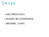 8.1 壓力的作用效果  （課件）- 2024-2025學(xué)年滬科版（2024）物理八年級全一冊