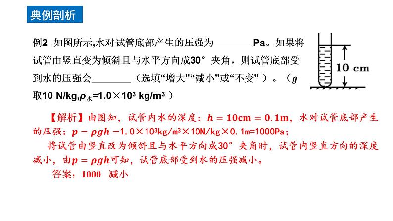 8.4 流体压强与流速的关系 第2课时 课件 2024-2025学年沪科版物理八年级全一册第8页